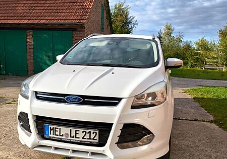Ford Kuga 1,5 EcoBoost 4x4 134kW Individual Autom...