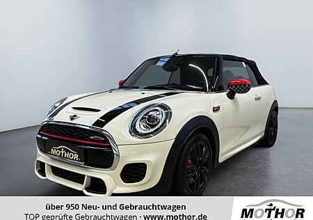 Mini John Cooper Works Cabrio 2.0 Aut. KameraAlcantar