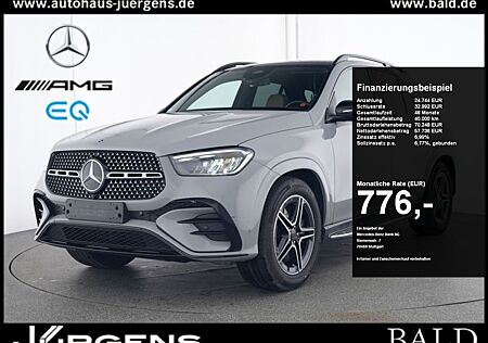 Mercedes-Benz GLE 350 de 4M AMG-Sport/360/Pano/Night/Airm/Memo