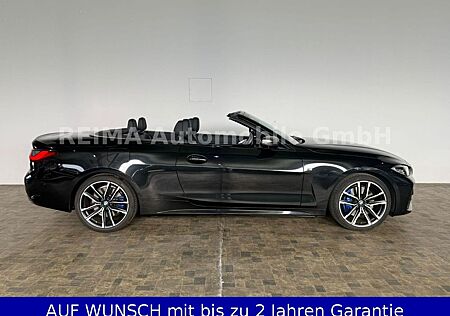 BMW M440i Cabrio xDrive, M-Sport, LED, HUD, ACC