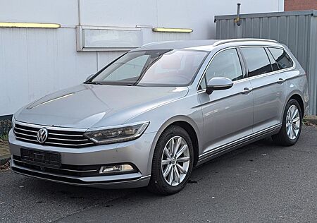 VW Passat Variant Volkswagen Highline AID/FullLed/Leder/Kam360