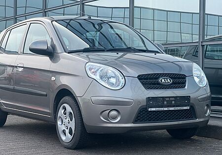 Kia Picanto 1.1 Attract 5 Türig AHK