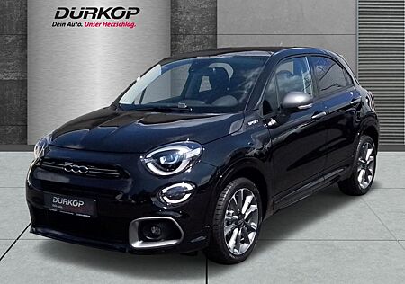 Fiat 500X Dolcevita Sport 1.5 Navi, LED, Klimaautom.