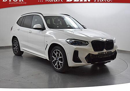 BMW X3 xDr 30d M Sport/PAKET+STANDHZ+MEMO+HEAD+VOLL