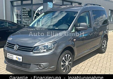 VW Caddy Volkswagen Kombi Comfortline 2.0 TDI