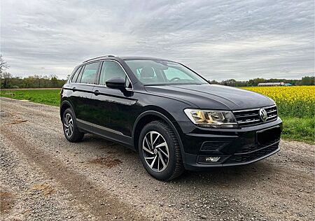 VW Tiguan Volkswagen 2.0 TDI SCR DSG 4MOTION JOIN JOIN