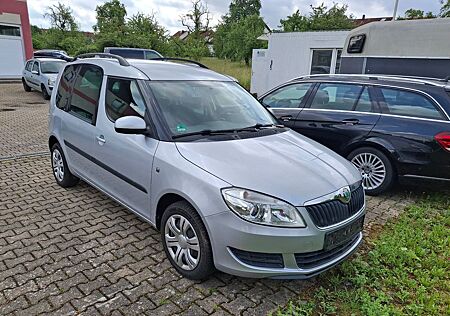 Skoda Roomster Ambition Plus Edition, Climatronic