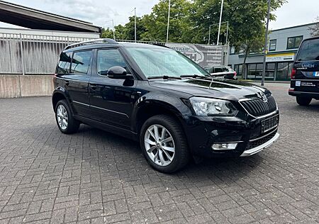 Skoda Yeti Drive