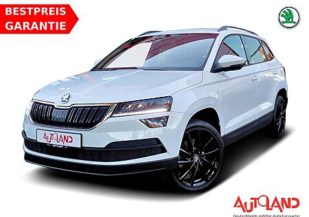 Skoda Karoq 1.0 TSI Style DAB LED Navi 18 Zoll Allwett