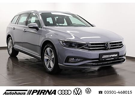 VW Passat Variant Volkswagen Elegance 2.0 TDI DSG#IQ.LIGHT#ACC