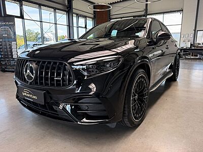 Mercedes-Benz GLC 43 AMG 4Matic Keyless Distronic Night 360Gr.