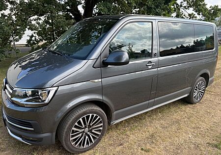 VW T6 Multivan Volkswagen Pan Americana