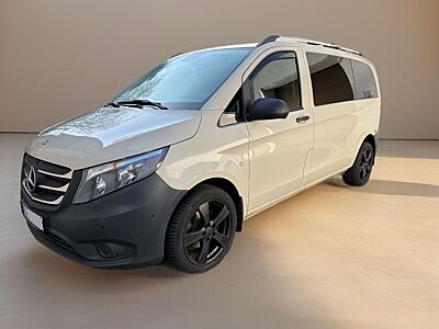 Mercedes-Benz Vito Tourer Automatik Standheizung Camp Dachbox