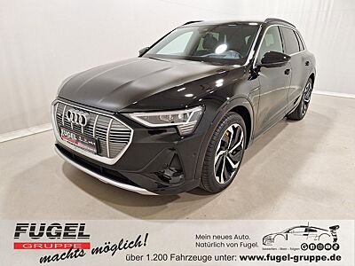 Audi e-tron 50 quattro S line 71kWh 360°|LED|Navi|B&O