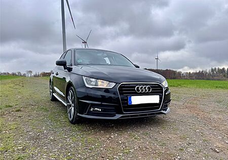 Audi A1 1.0 TFSI ultra sport Sportback sport