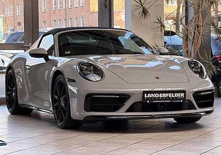 Porsche 992 911 Carrera 3.0 S Targa 4S 24M Aproved VOLL VOLL