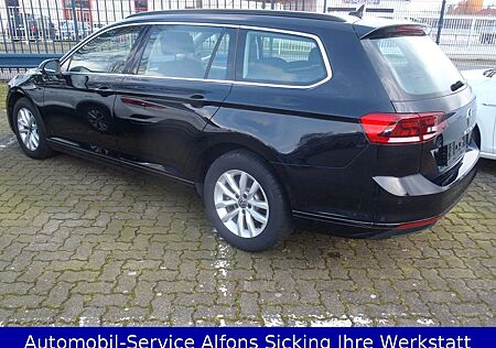 VW Passat Variant Volkswagen Business TDI 110KW SHZ NAVI DSG