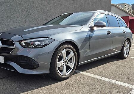 Mercedes-Benz C 220 C 220D T-Modell - 9G-Tronic