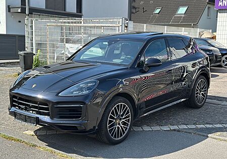 Porsche Cayenne S SPORTDESIGN PAKET/HEAD/CARBON/PANO/21-