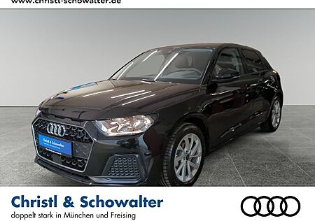 Audi A1 Sportback 25 TFSI S tronic advanced KLIMA