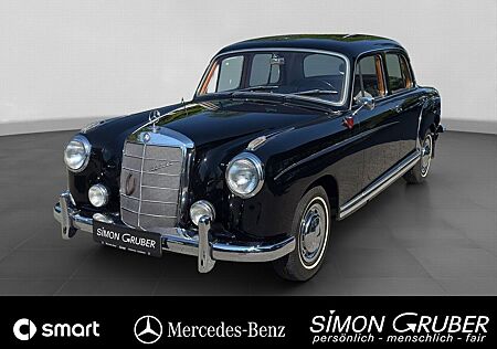 Mercedes-Benz 220 SE Ponton original Zustand 1 of 1974