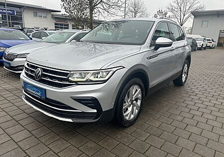 VW Tiguan Volkswagen Elegance 4Motion
