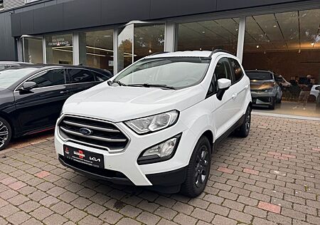 Ford EcoSport Cool & Connect