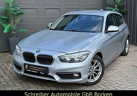BMW 116 Baureihe Lim. 3-trg. d M-LENKRAD PDC KLIMA