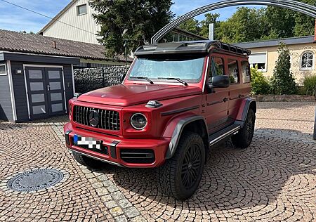 Mercedes-Benz G 63 AMG Mercedes-AMG G 63 4x4² "One of 40" EXKLUSIV