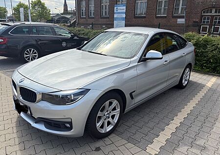 BMW 318d 318 Gran Turismo Gran Turismo -