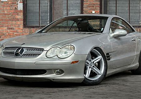 Mercedes-Benz SL 500
