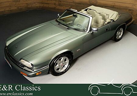 Jaguar XJS Cabrio | bekannte Geschichte | 6 Zylinder |