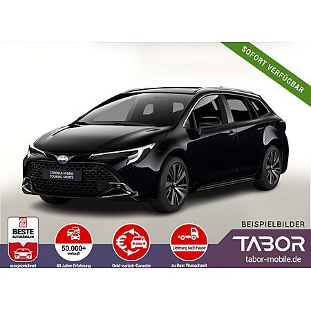 Toyota Corolla leasen