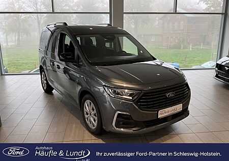 Ford Tourneo Connect Titanium LED ACC Navi SHZ Lenkra