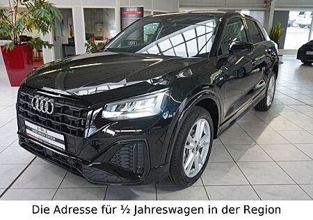 Audi Q2 S-Line35 TFSI S-TronicACC*OPTIKPAKET*FACELIFT