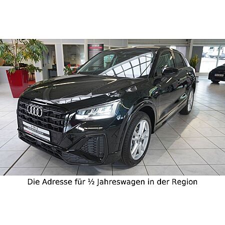 Audi Q2 leasen