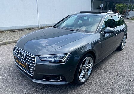 Audi A4 Avant quattro sport 2xS-Line HeadUp ACC Pano