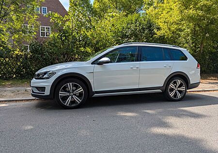 VW Golf Volkswagen 1.8 TSI DSG 4MOTION Alltrack Alltrack
