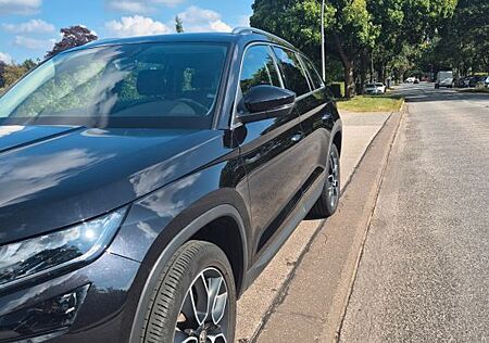 Skoda Kodiaq 1.5 TSI ACT DSG STYLE STYLE