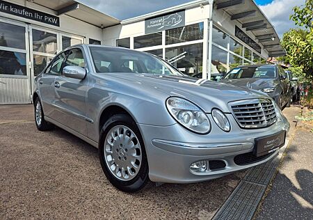 Mercedes-Benz E 200 Kompressor Elegance 2-Hand Scheckh.