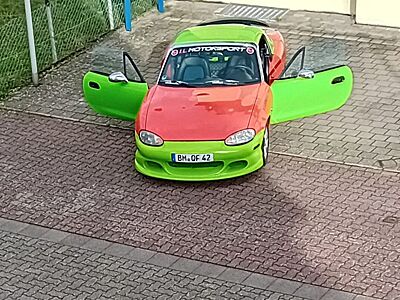 Mazda MX-5 1.6 16V -