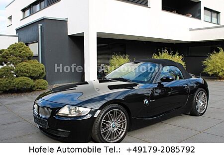 BMW Z4 Roadster 3.0si*NAVI/KLIMA/SHZ/LEDER/M-SPORT*