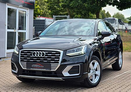 Audi Q2 sport 1.4 TFSI S tronic MMI/Ambiente/LED/SHZ
