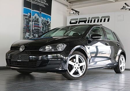 VW Golf Volkswagen 1.2 TSI BMT Trendline 8-fach bereift