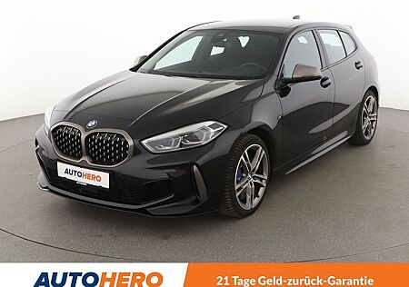 BMW M135i 1er xDrive Aut.*NAVI*TEMPO*PDC*SHZ*