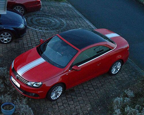 Volkswagen Eos 1.4 TSI Cup BlueMotion Technology Cup Bl...