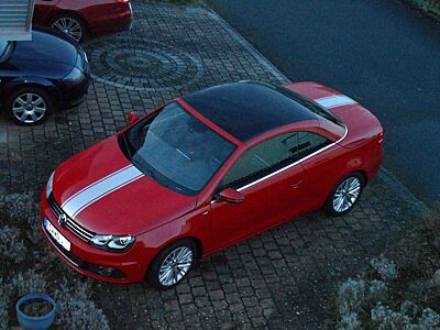 Volkswagen Eos 1.4 TSI Cup BlueMotion Technology Cup Bl...