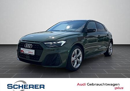 Audi A1 Sportback 30 TFSI S tronic S LINE NAVI PLUS S