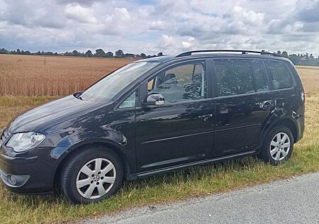 VW Touran Volkswagen 1.4 TSI 103kW -
