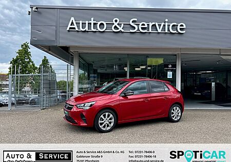 Opel Corsa F Edition 1.2 Parkpilot hinten*Allwetter*